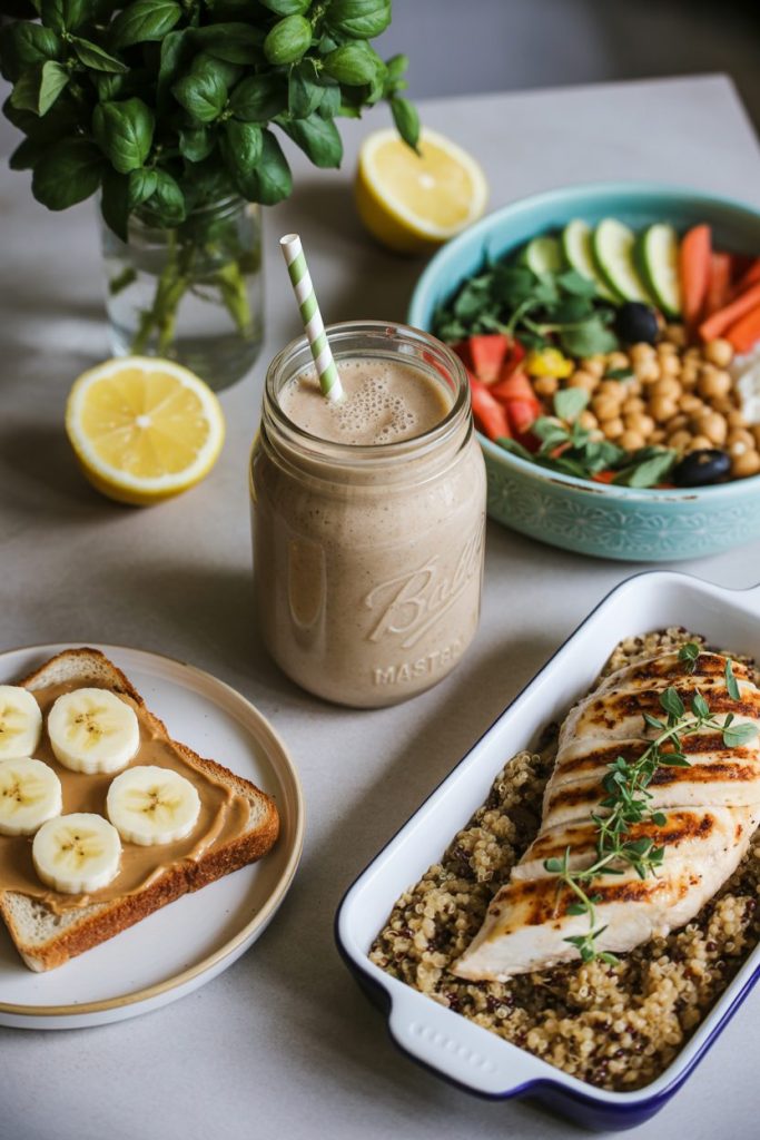 7 Day 1300 Calorie Plan 2