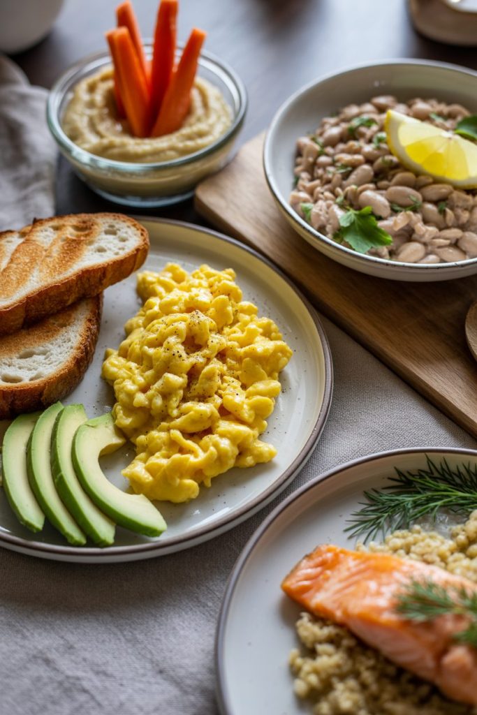 7-Day 1300 Calorie Plan