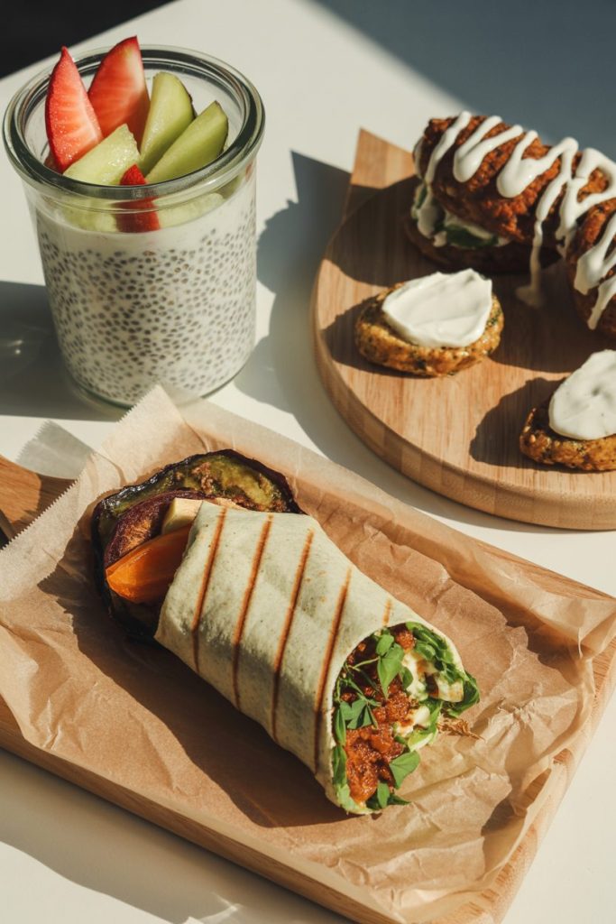 7-Day 1300 Calorie Plan