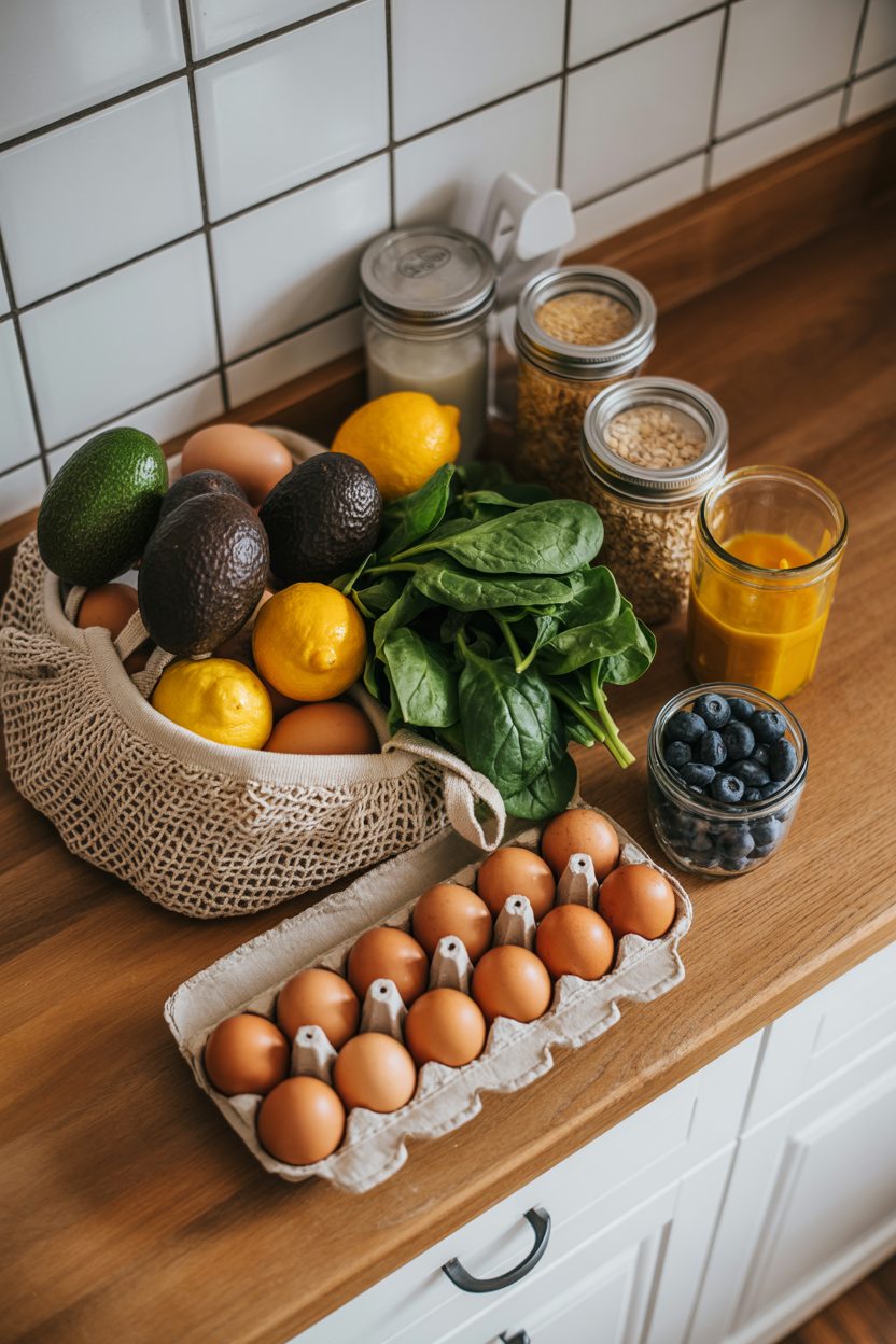 7-Day Clean Girl Diet Plan