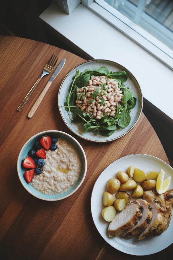 7-Day Heart-Healthy Diet Plan