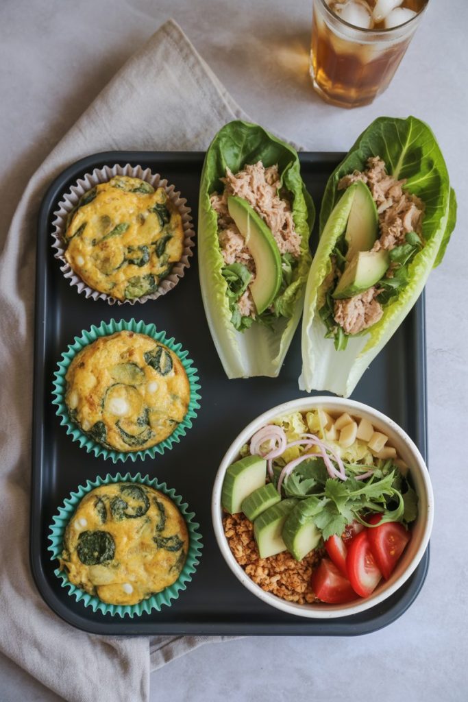 7-Day Keto Diet Plan for Beginners