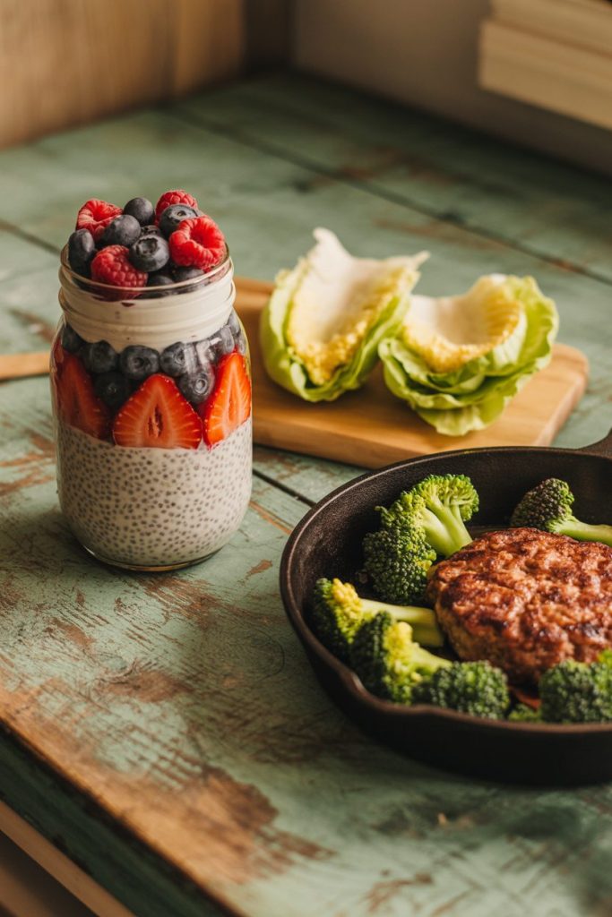 7 Day Keto Diet Plan for Beginners 6