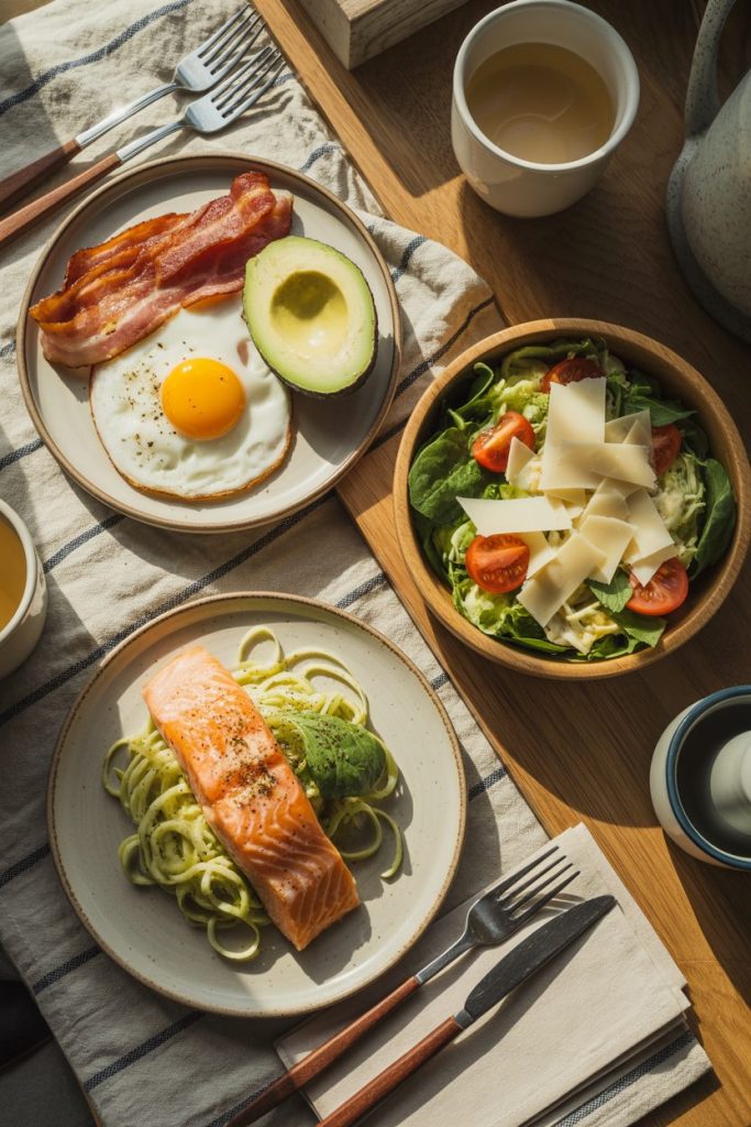 7 Day Keto Diet Plan for Beginners 7