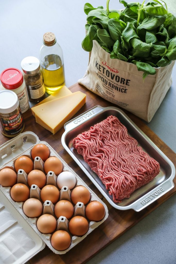 7-Day Ketovore Diet Plan