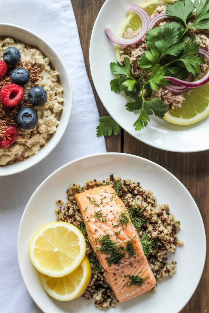 7-Day Low Cholesterol Diet Plan