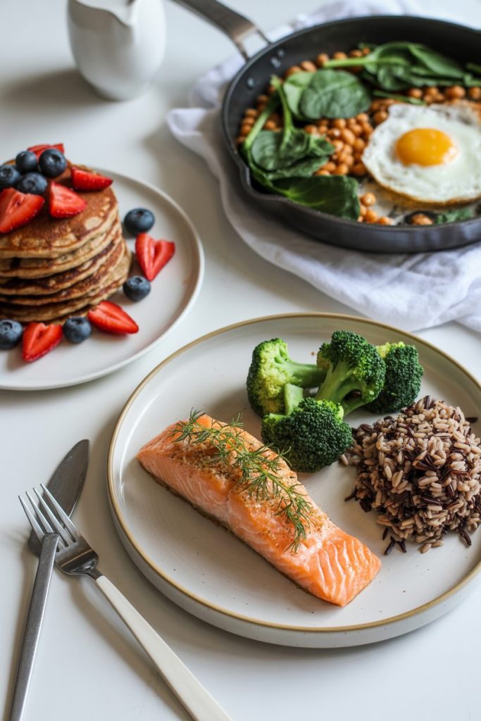 7-Day Low Cholesterol Diet Plan