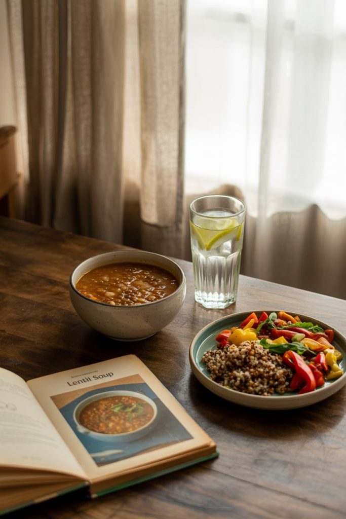 7-Day Low Cholesterol Diet Plan