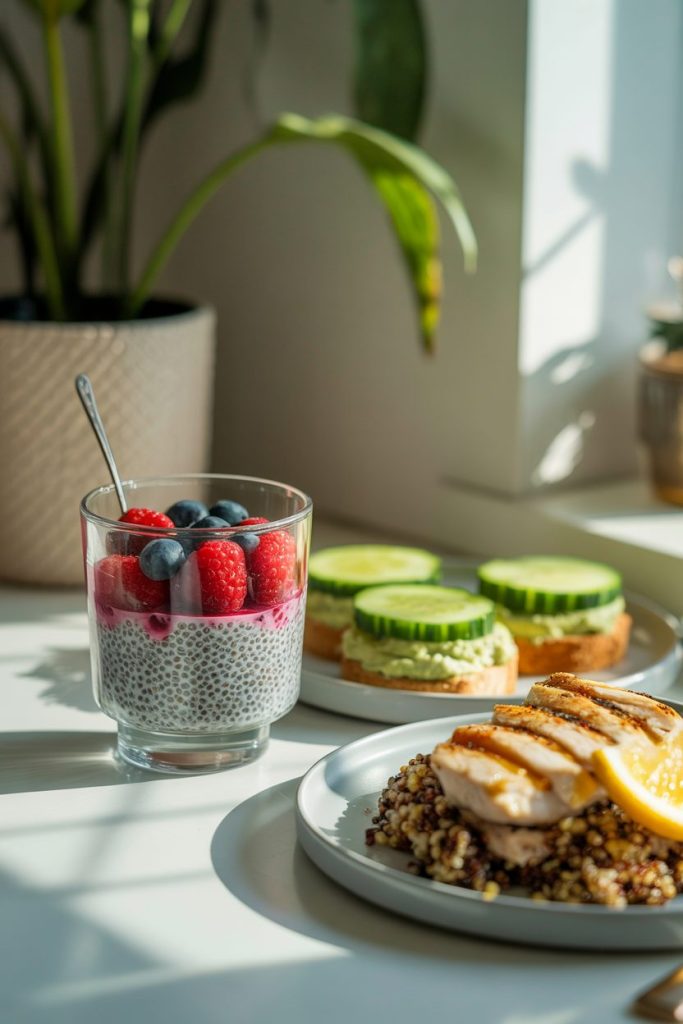 7-Day Low Cholesterol Diet Plan