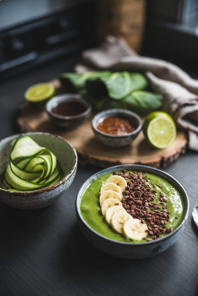 7 Day Raw Food Diet Plan 5