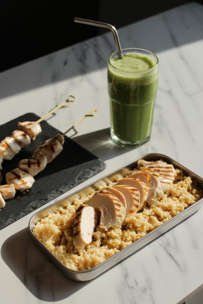 7 Day VS Model Diet Plan 3