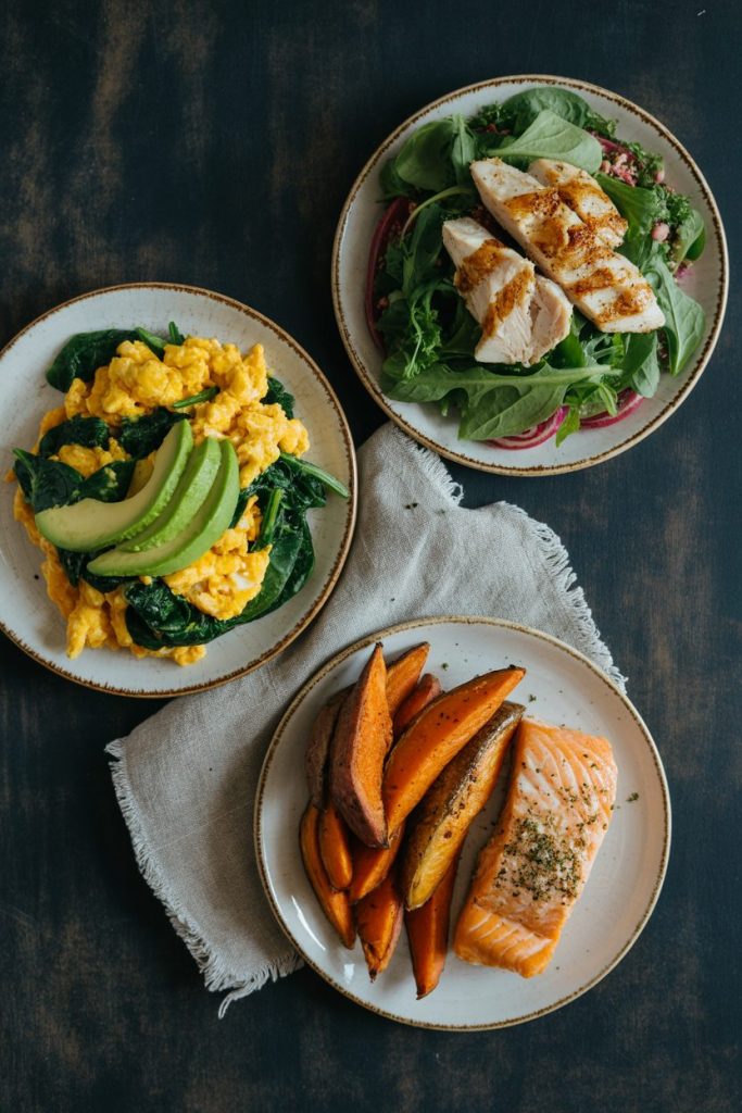 7-Day Whole30 Diet Plan