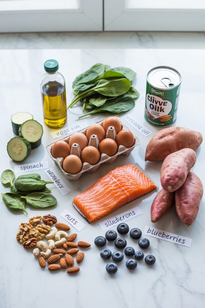 7-Day Whole30 Diet Plan