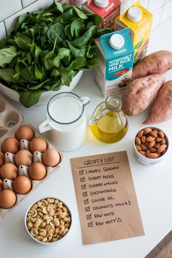 7 Day Whole30 Diet Plan 3