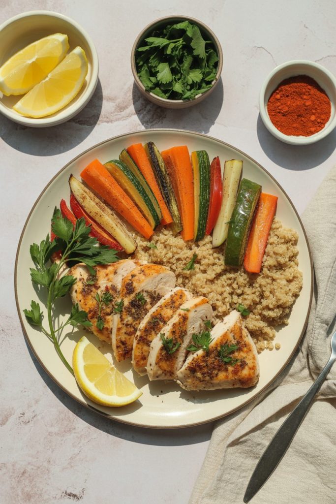 7‑Day DASH Diet Plan for Beginners 1