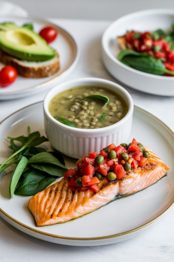 7‑Day DASH Diet Plan for Beginners 2