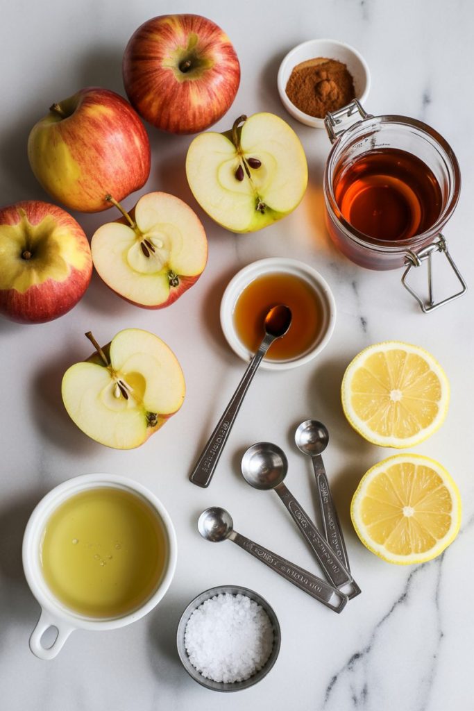 Baked Cinnamon Apples