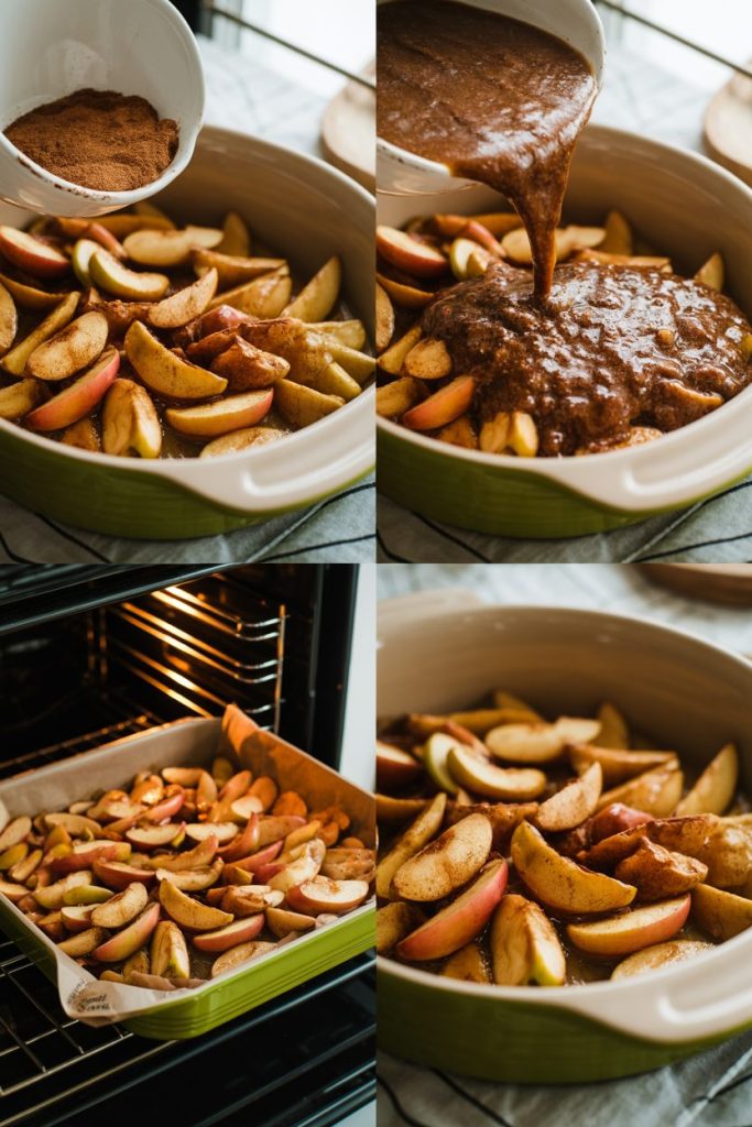 Baked Cinnamon Apples