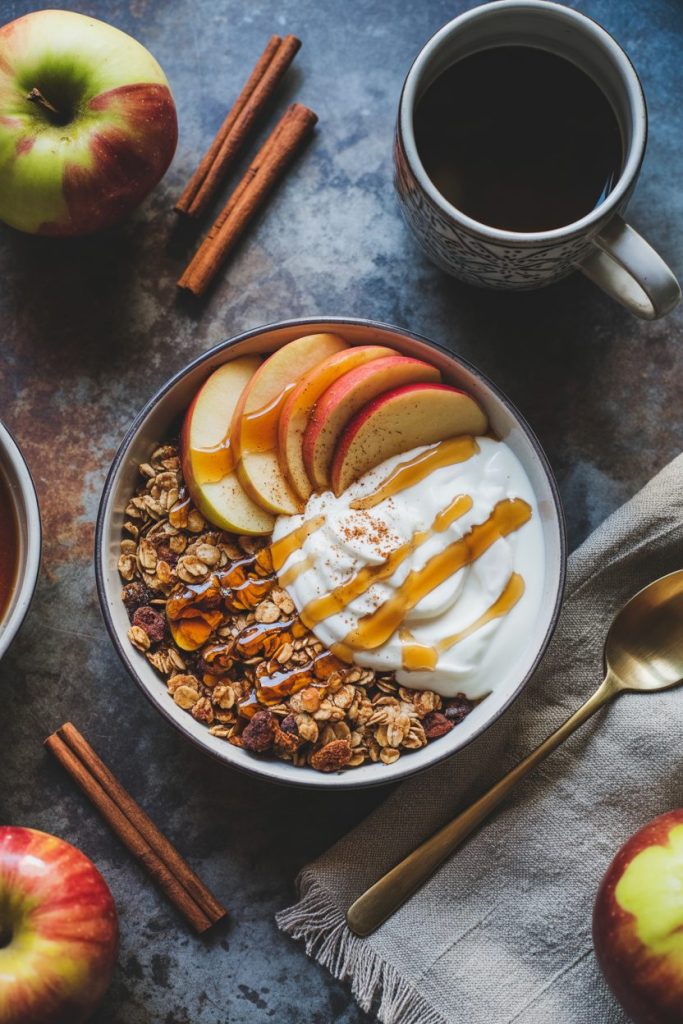Baked Cinnamon Apples