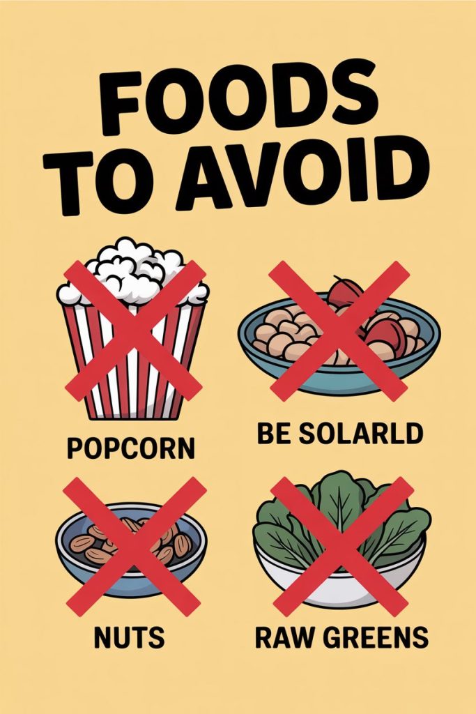 Diverticulitis Flare Diet 4