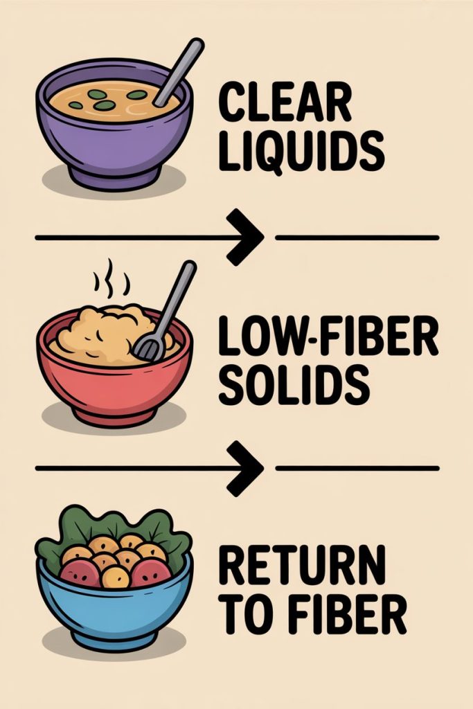 Diverticulitis Flare Diet 6