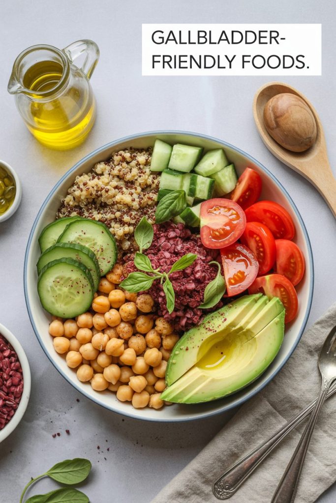 Gallstones Diet Food List – Eat & Avoid Guide for Gallbladder Health 4 Gallstones Diet Food List 3