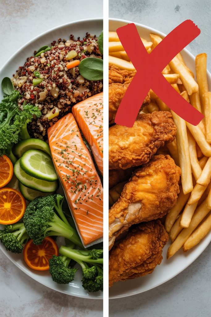 Gallstones Diet Food List – Eat & Avoid Guide for Gallbladder Health 2 Gallstones Diet Food List