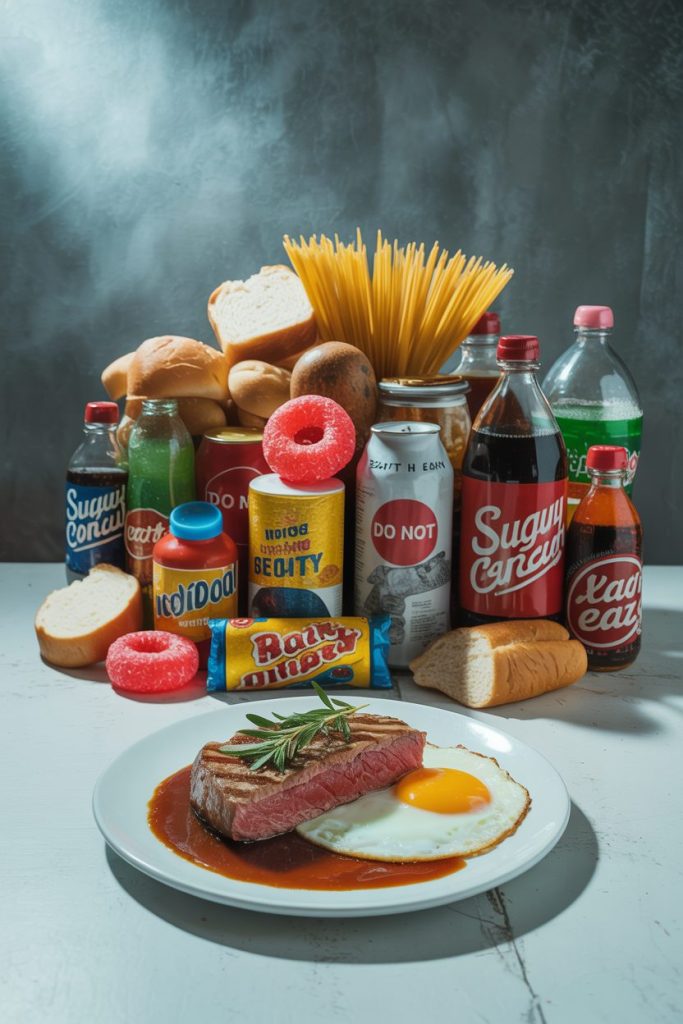 Ketovore Diet Food List 4