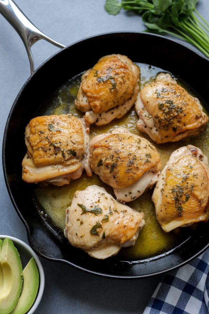 Ketovore Diet Food List 6