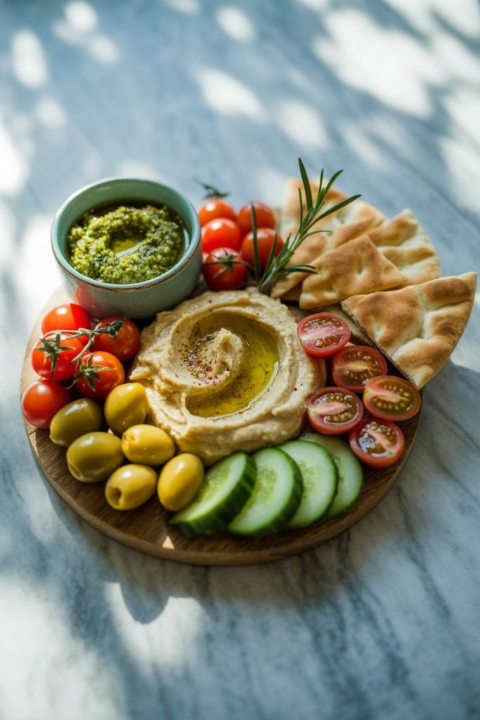 Low Glycemic Grocery List 2