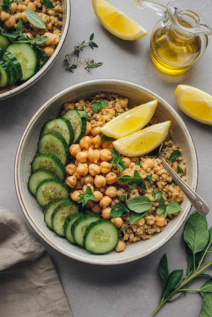 Low Glycemic Grocery List 5