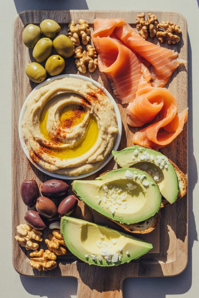 Menopause Diet Food List 5