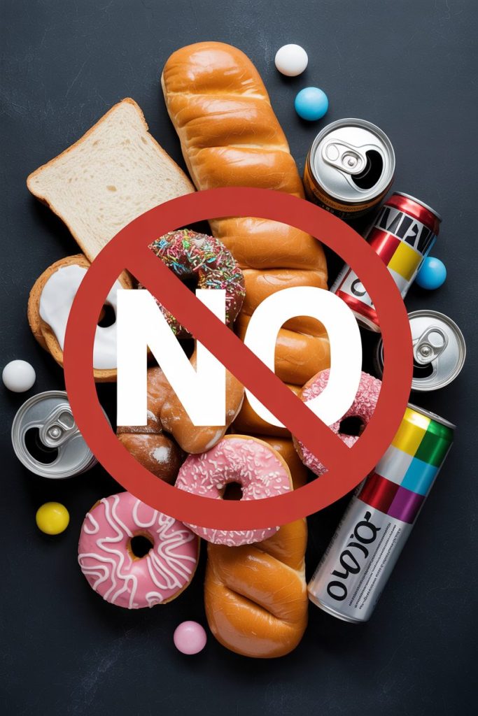 Printable Candida Diet Food List 2