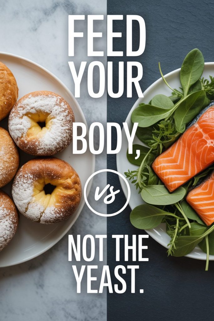 Printable Candida Diet Food List 5