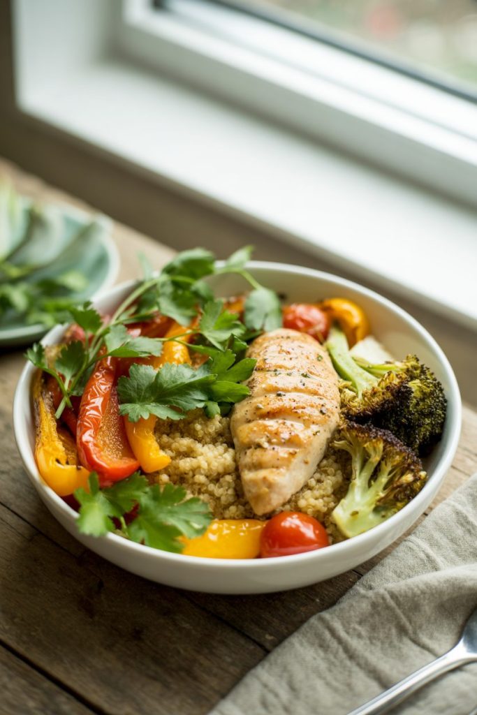 Printable Low Calorie Food Guide 5