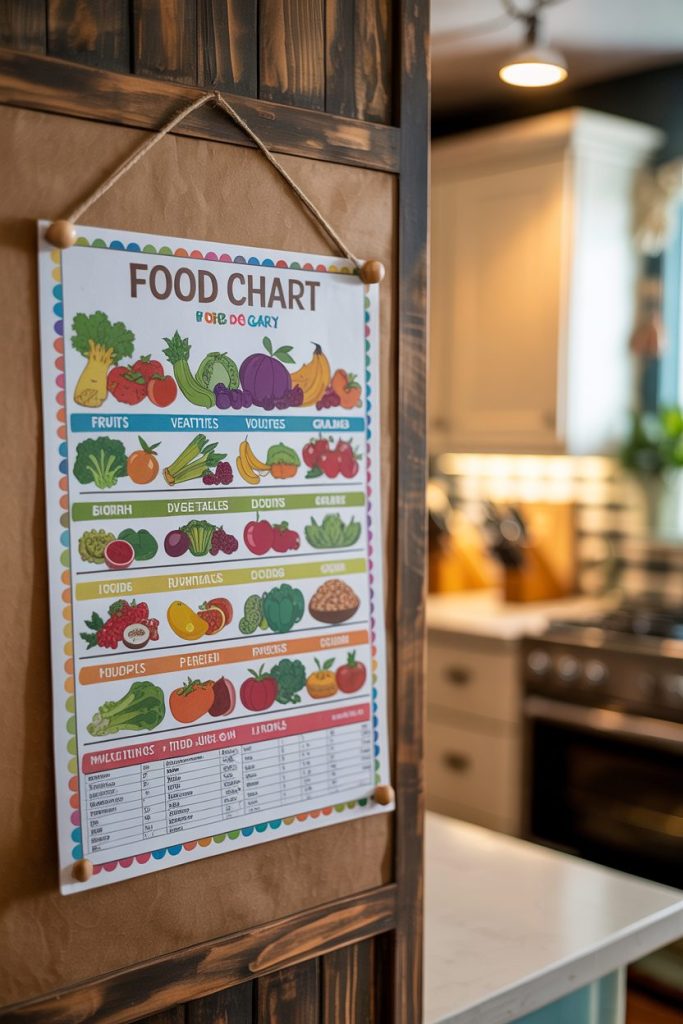 Printable Low Oxalate Food Chart 1
