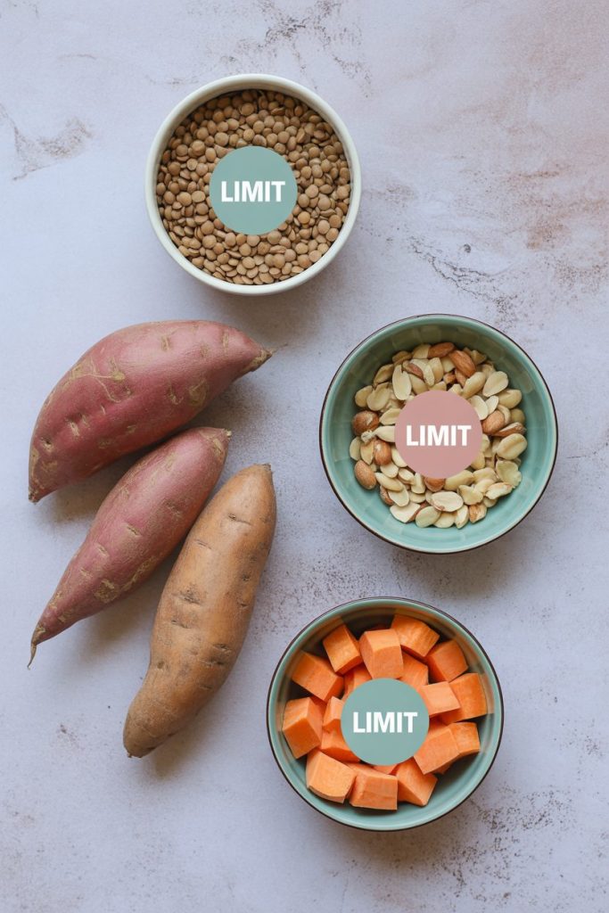 Printable Low Oxalate Food Chart 3
