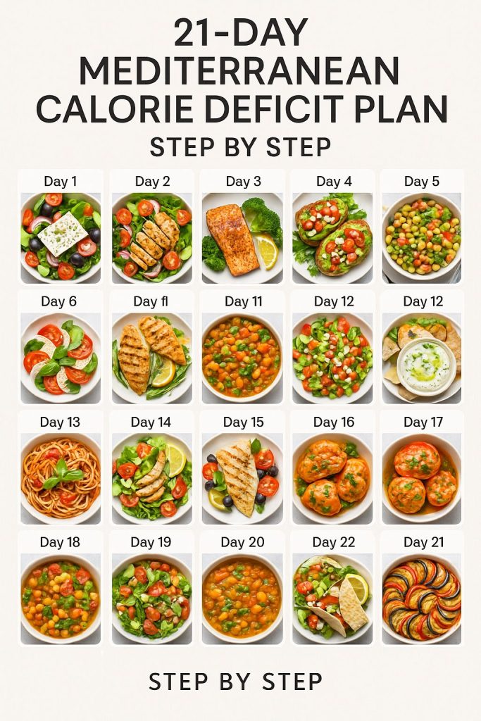 20250924 1745 Mediterranean Diet Calendar simple compose 01k5xw0f0wf5ztrrg0fxzkj4ak