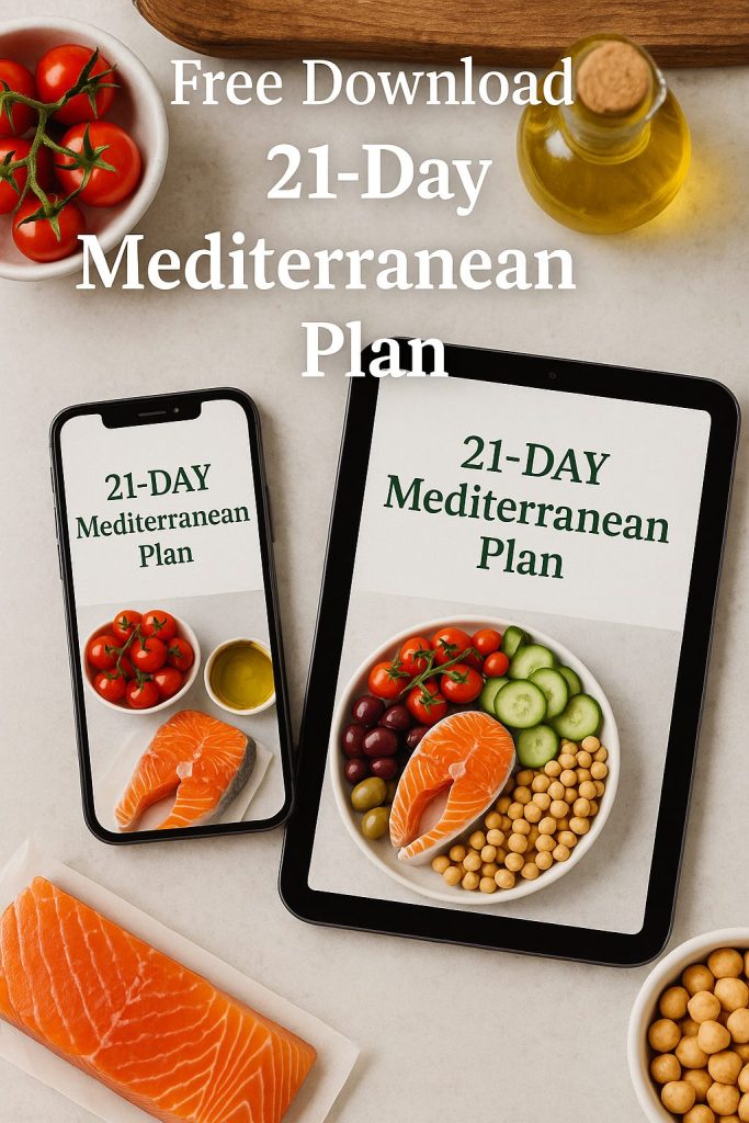 20250924 1746 Mediterranean Diet Mockup simple compose 01k5xw1ngcfe08cw5cpzqzn46b