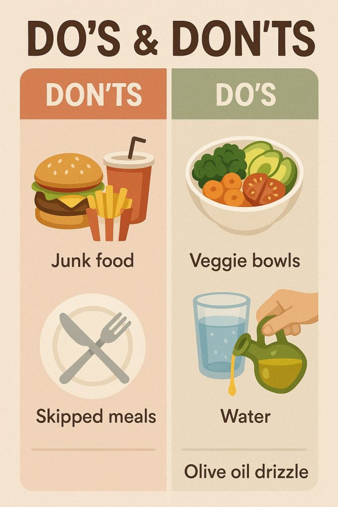 20250924 1747 Healthy Eating Tips simple compose 01k5xw2mqre5mryddc3hn2yb5b