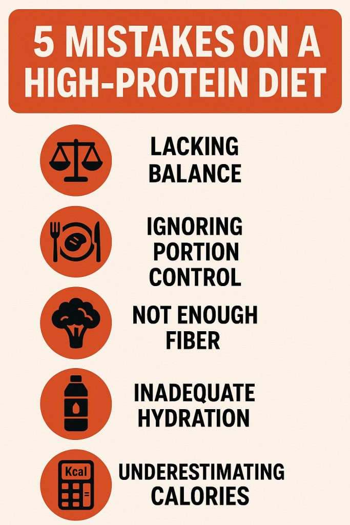 20250925 1535 High Protein Diet Mistakes simple compose 01k6070ww2e0x8jadjkm5t9hk3