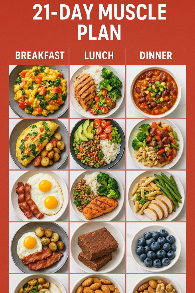 20250925 1548 21 Day Meal Plan simple compose 01k607q4w1f8z844s1h6btdbfg
