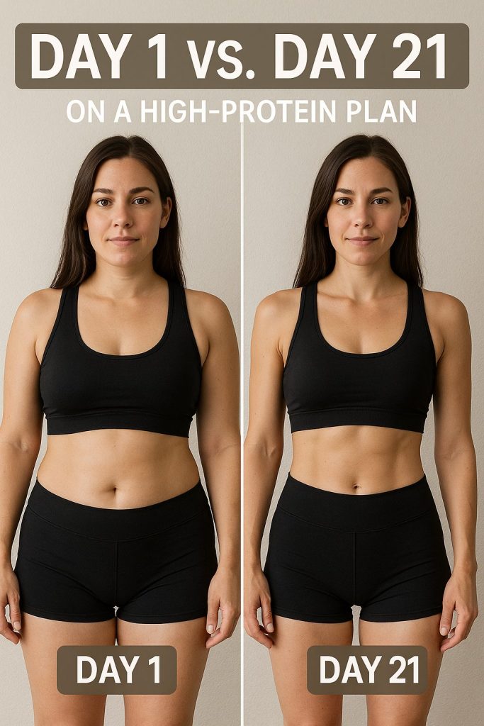 20250925 1557 Protein Plan Progress simple compose 01k6087p46emwrpt925q3a34pt