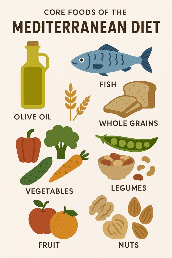 21-Day Mediterranean Weight Loss Challenge (PDF Inside)