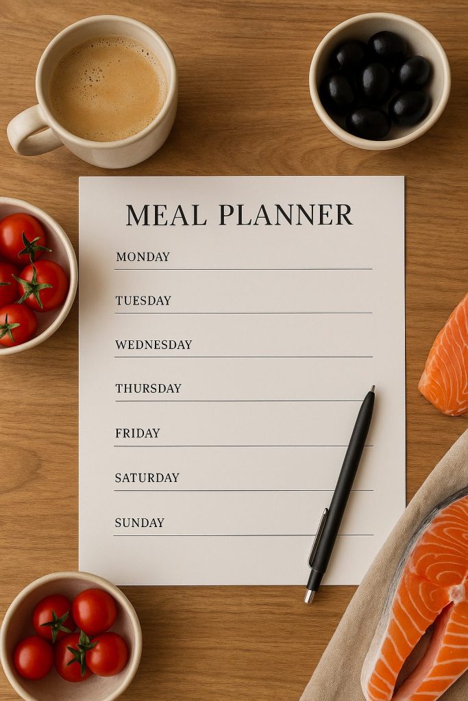 30 Day Mediterranean Diet Plan For Beginners Download PDF 4