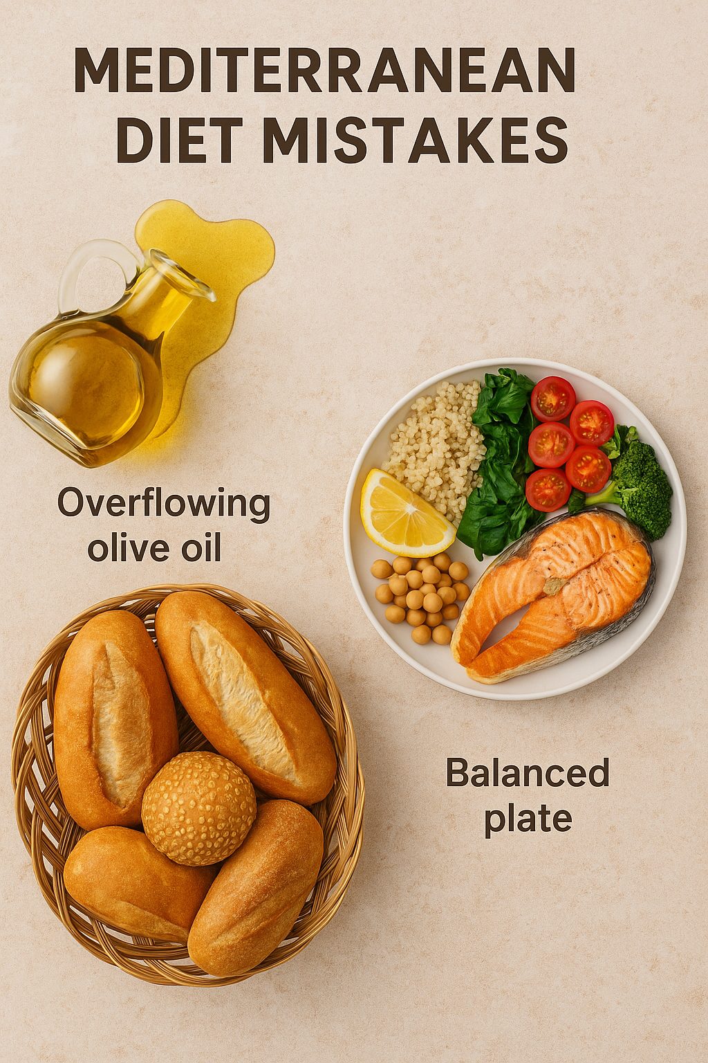30-Day Mediterranean Diet Plan For Beginners (Download PDF)