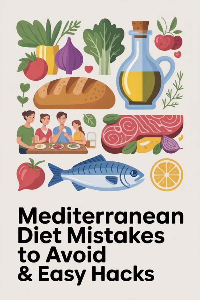 7 Day Mediterranean Diet Plan Free Printable PDF 3