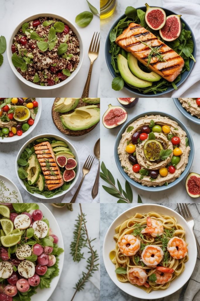 7 Day Mediterranean Diet Plan Free Printable PDF 5