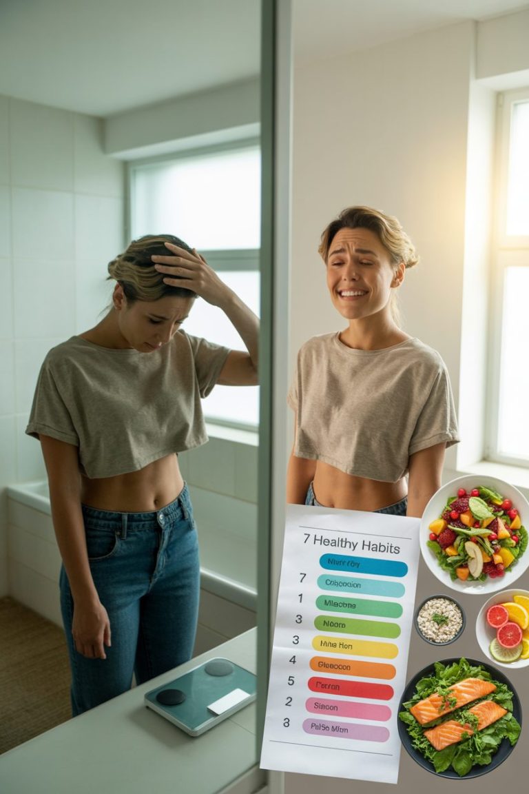 7-Day 1000 Calorie Meal Plan For Fast Results (PDF Inside)