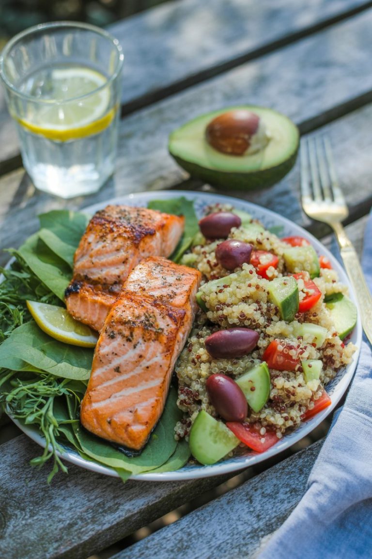 21-Day Menopause Support Meal Plan (PDF Inside)